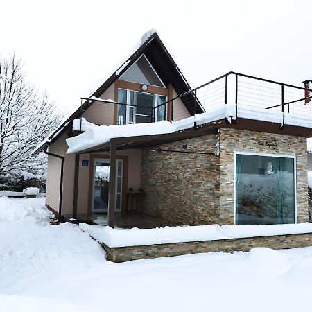 Vila Kosjenka On Lake Sabljaci โอกูลิน ภายนอก รูปภาพ