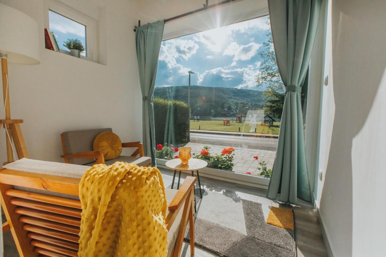 Vila Kosjenka On Lake Sabljaci โอกูลิน ภายนอก รูปภาพ